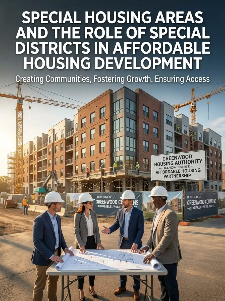 Special Housing Areas