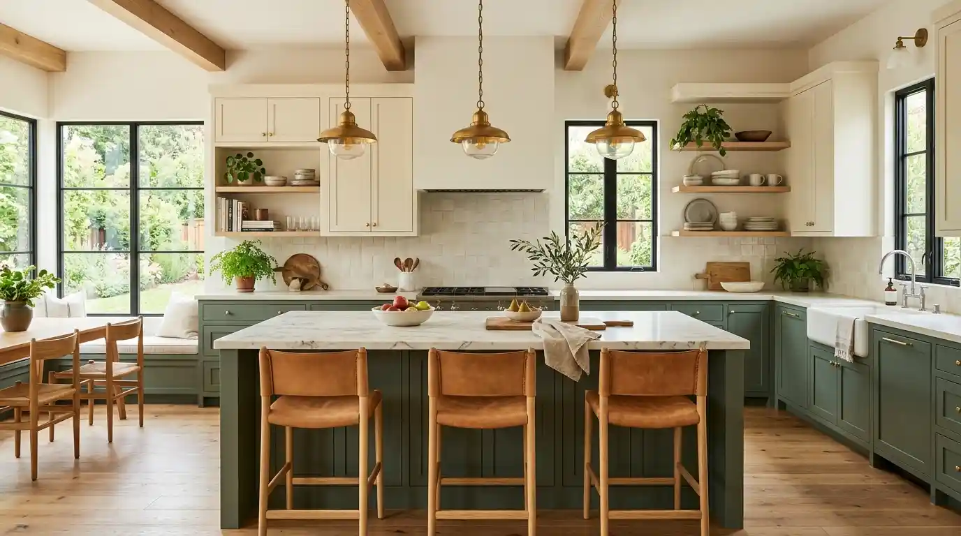 modern kitchen ideas