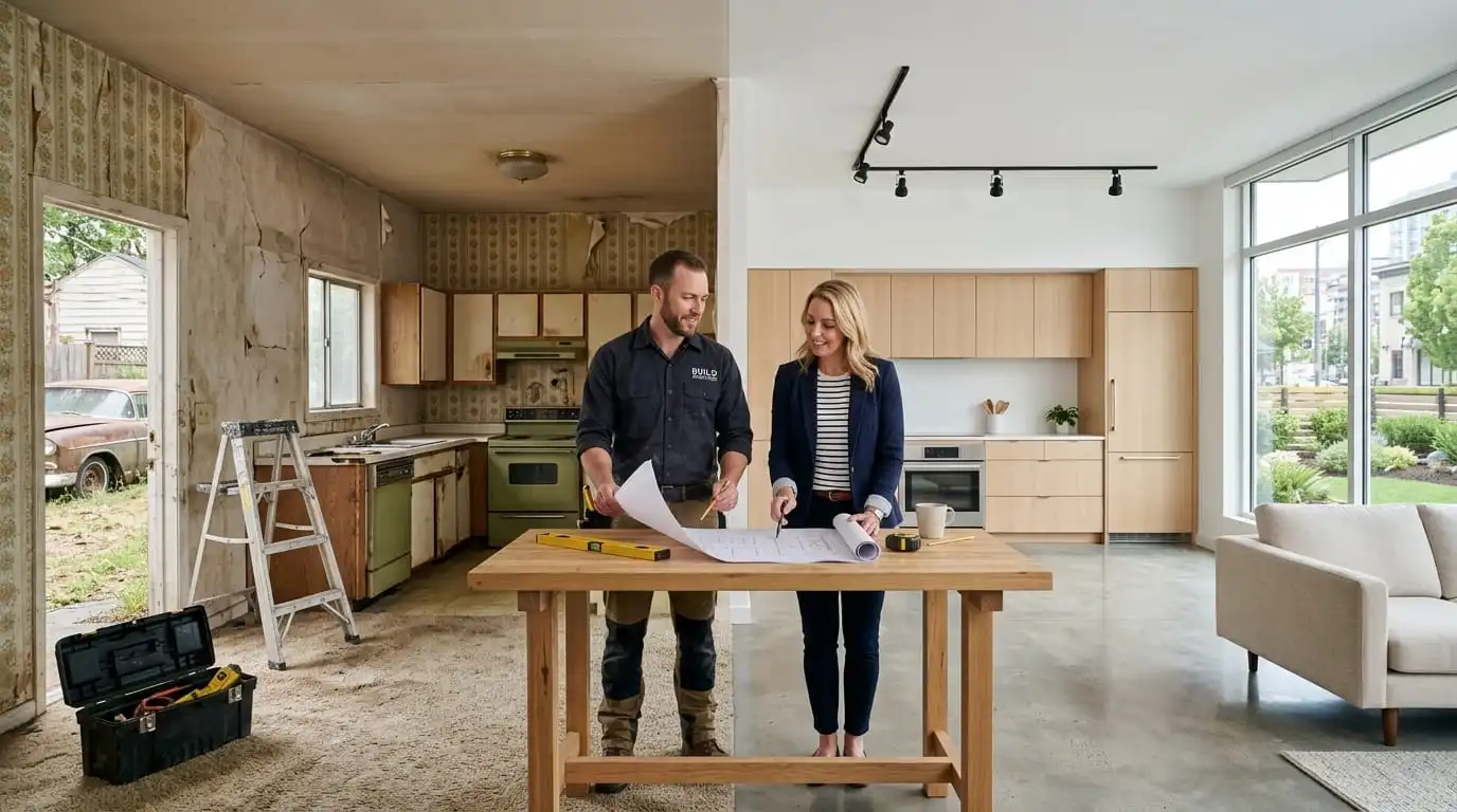 home renovation service