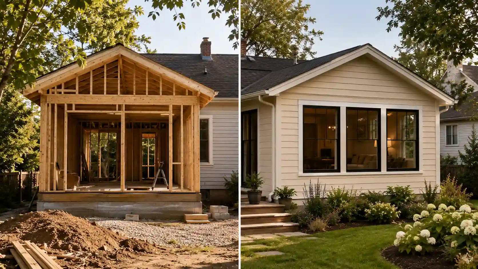 Home Additions