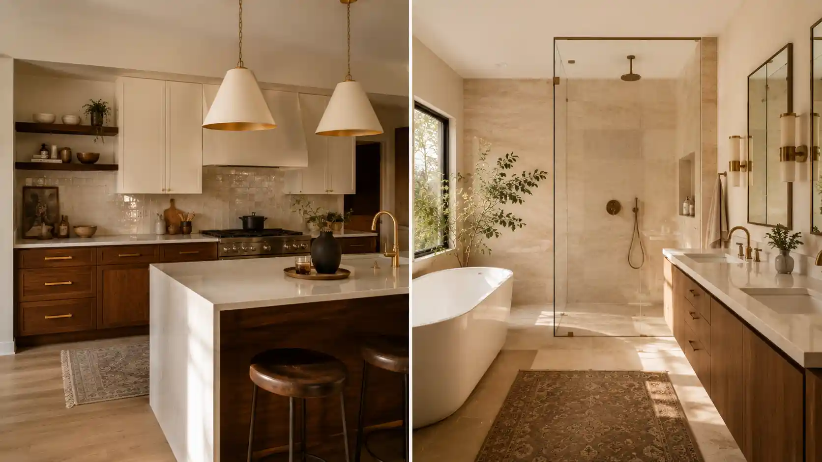 Kitchen & Bath Design by DrHomey