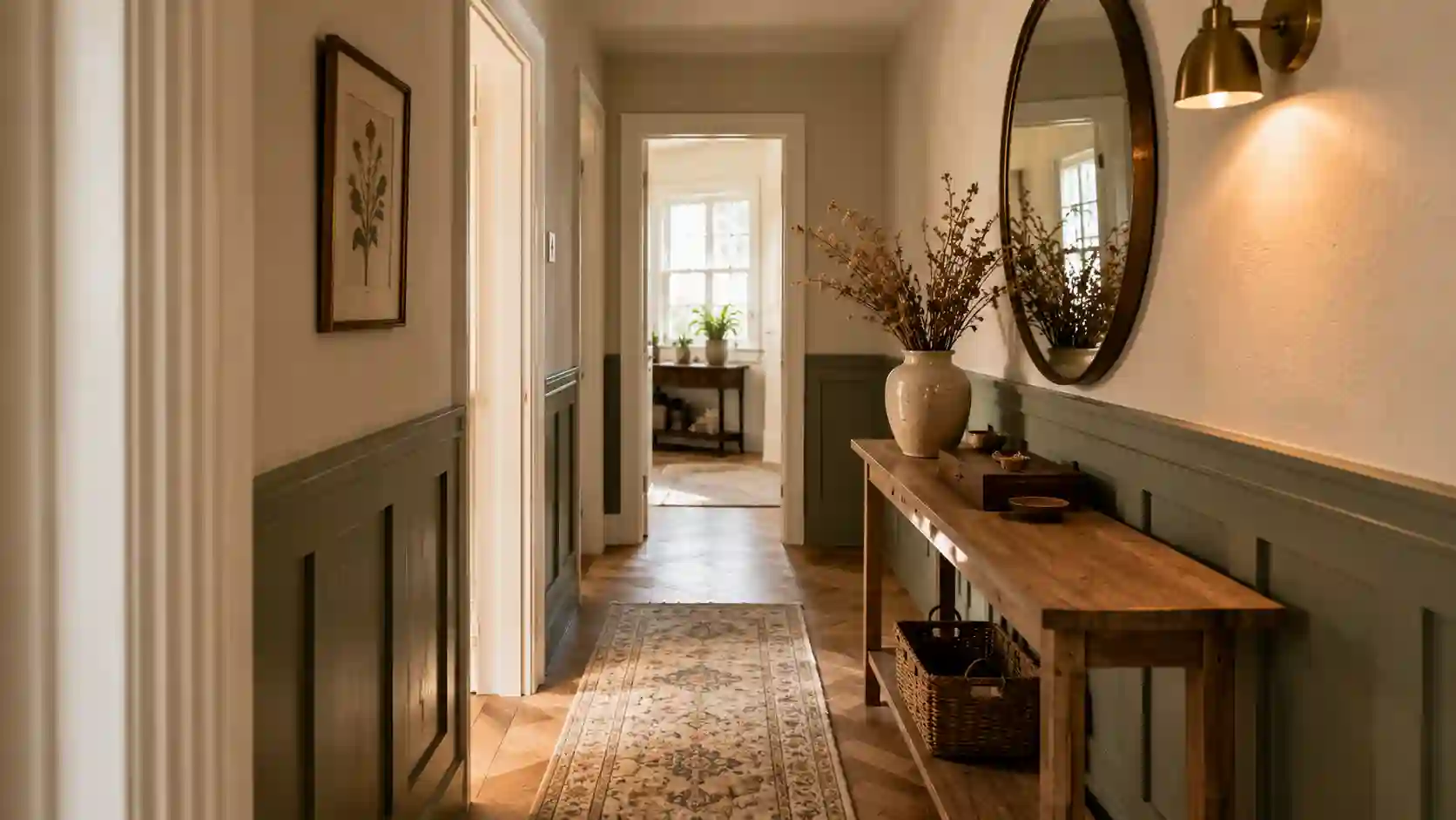 Living Hall Decoration Ideas