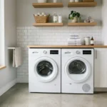 washer and dryer set