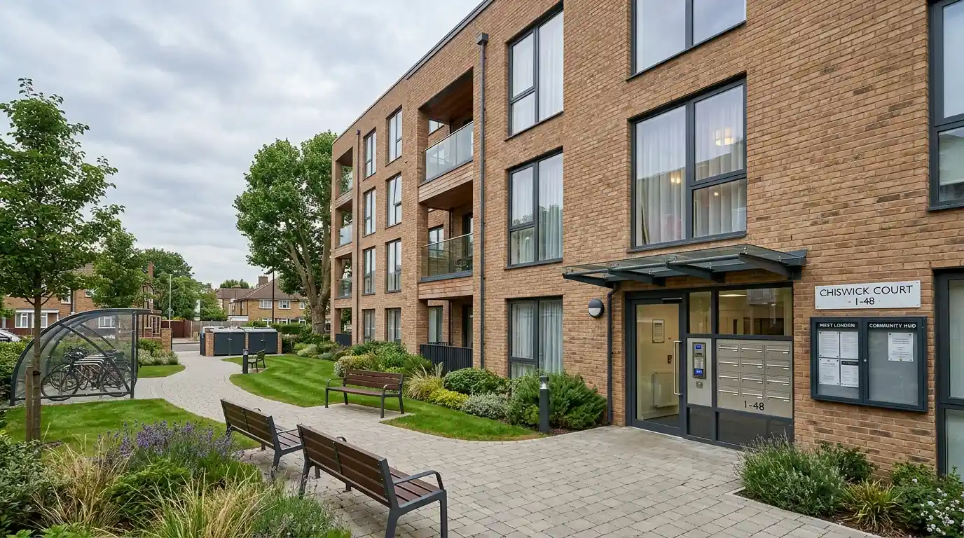 brent housing partnership
