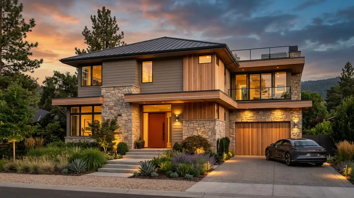 dr homey exterior design