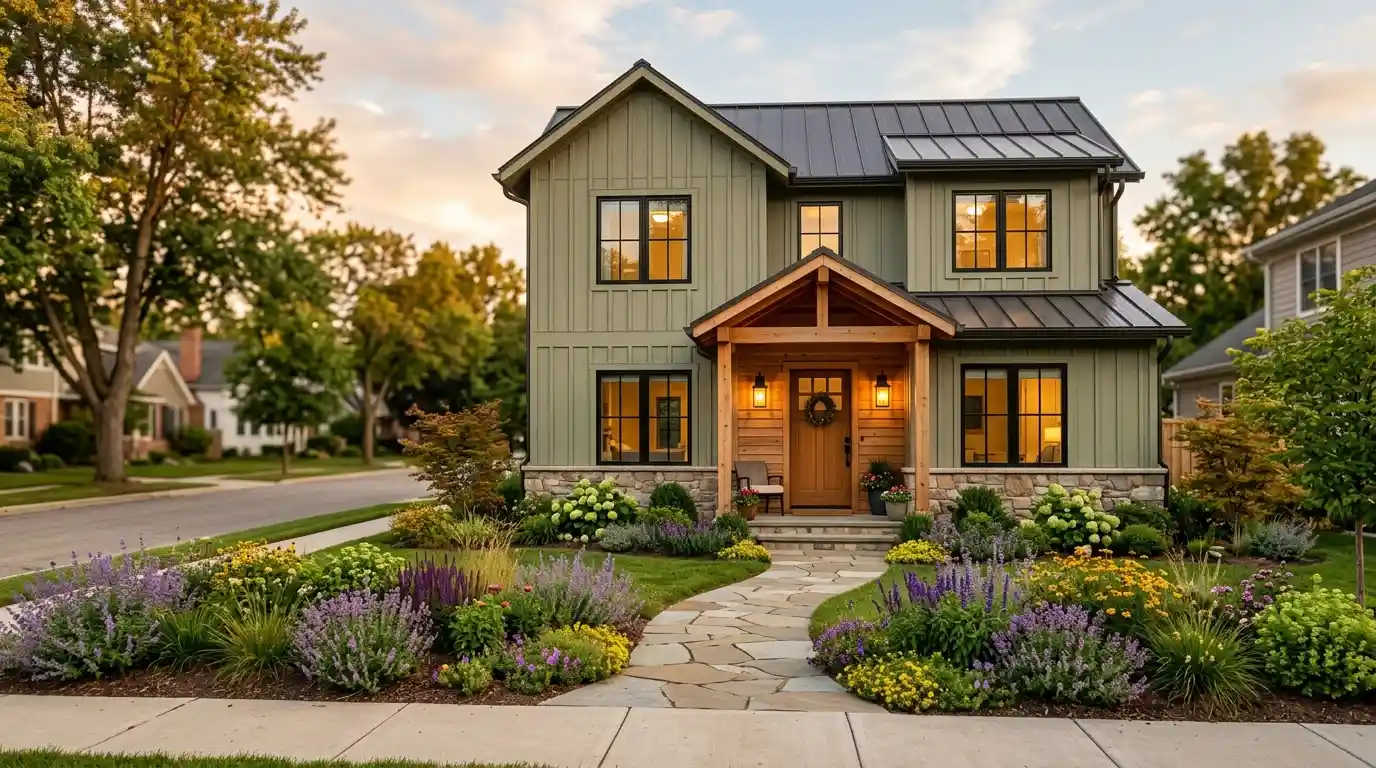 drhomey exterior design