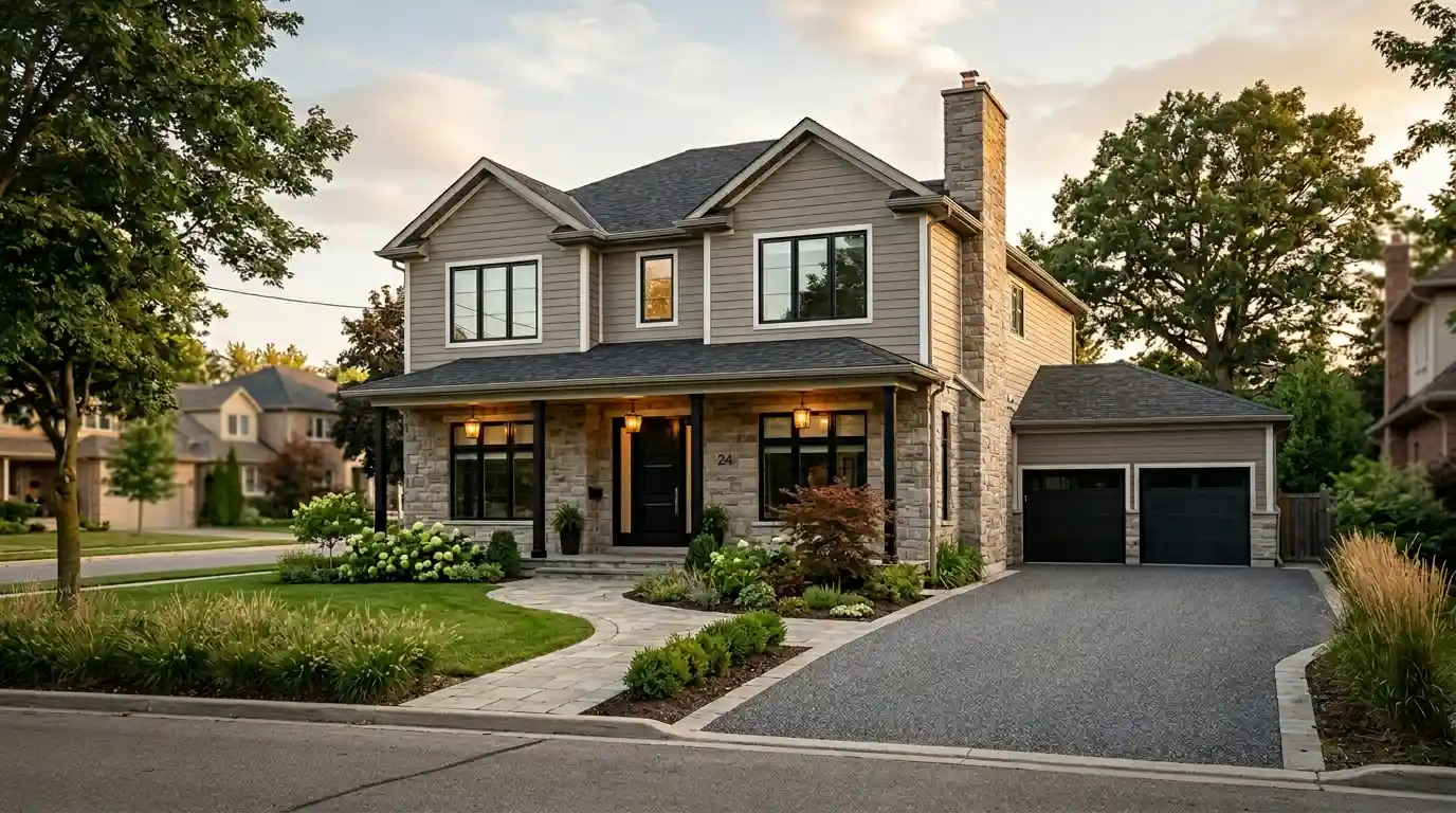 exterior design drhomey