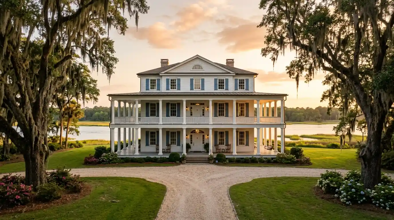 the notebook house