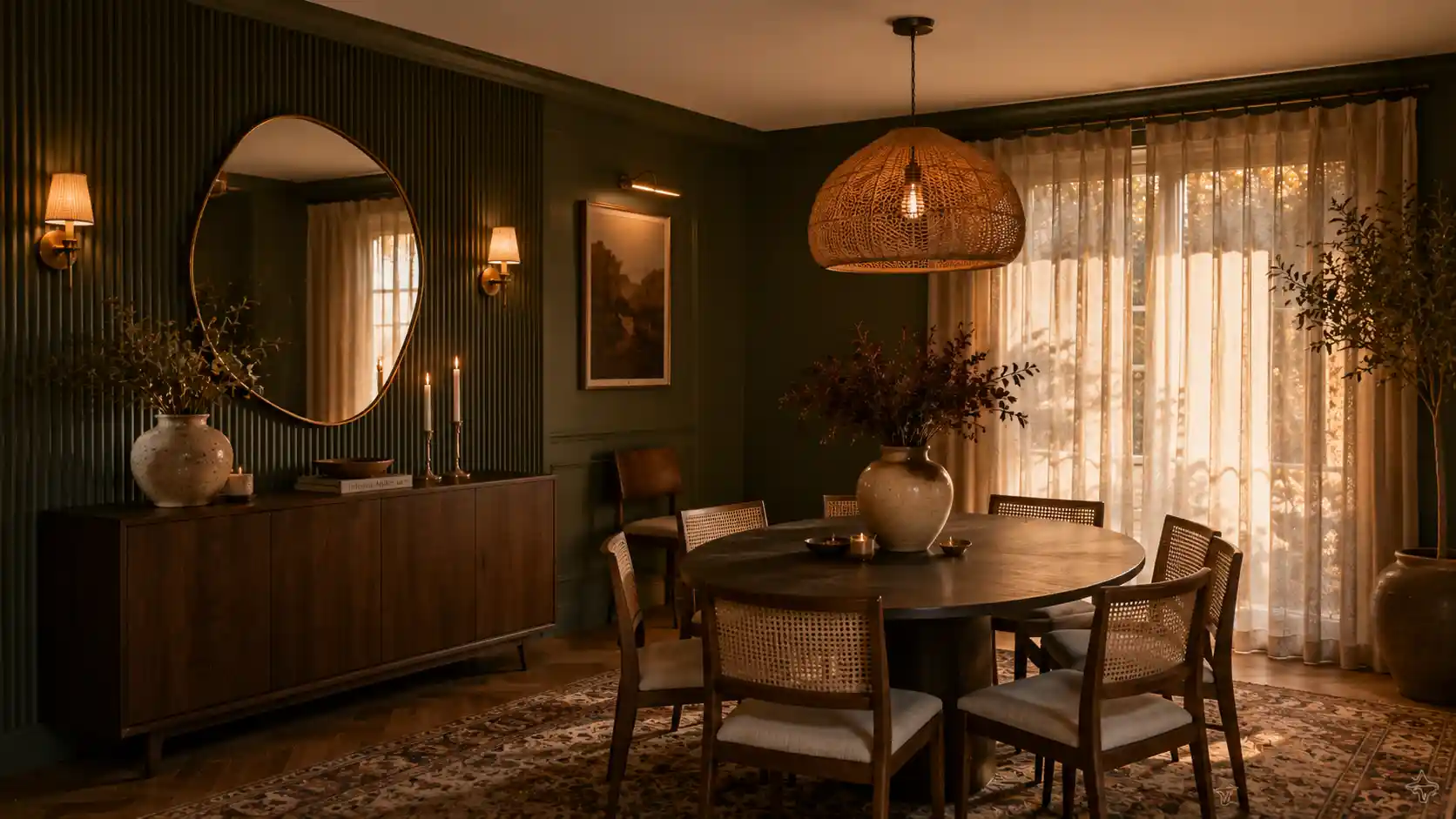 Dining Room Wall Decor