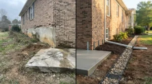 house foundation repair