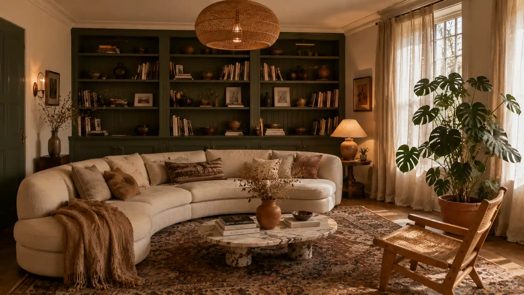 Ideas for Designing a Living Room