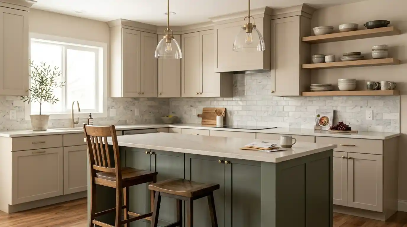 Kitchen Cabinets