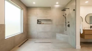 walk in shower ideas