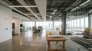 commercial renovations