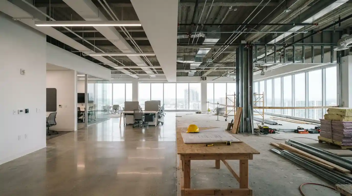 commercial renovations