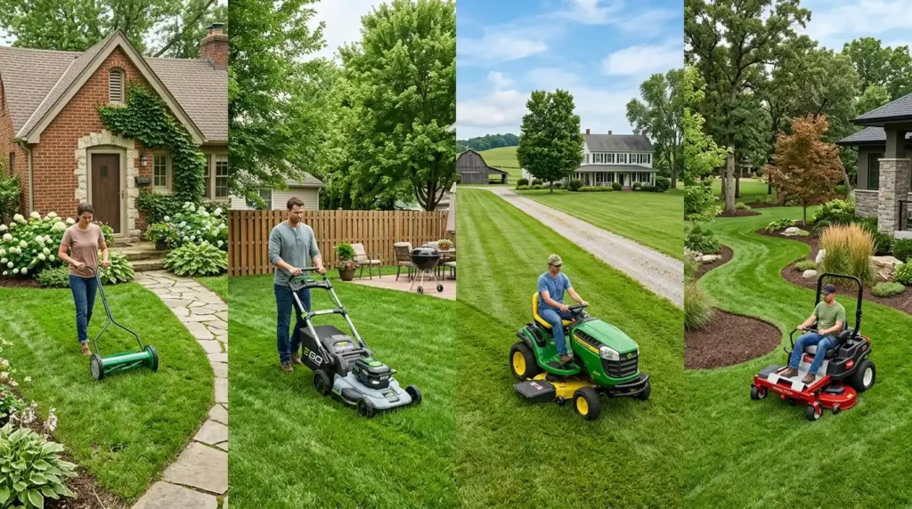 Lawn Mower