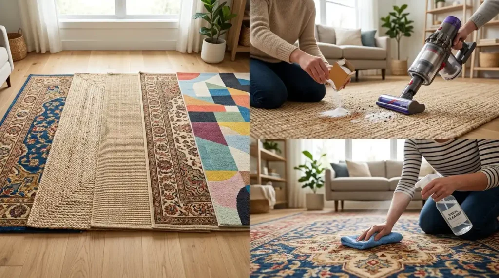 Diy rug cleaner solution