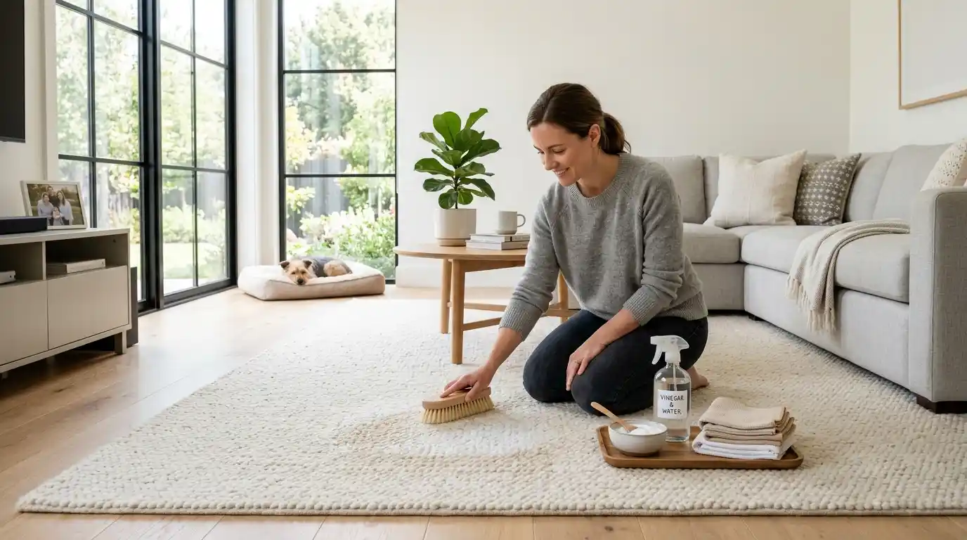 Diy rug cleaner solution