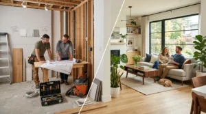 House Renovation Heartomenal