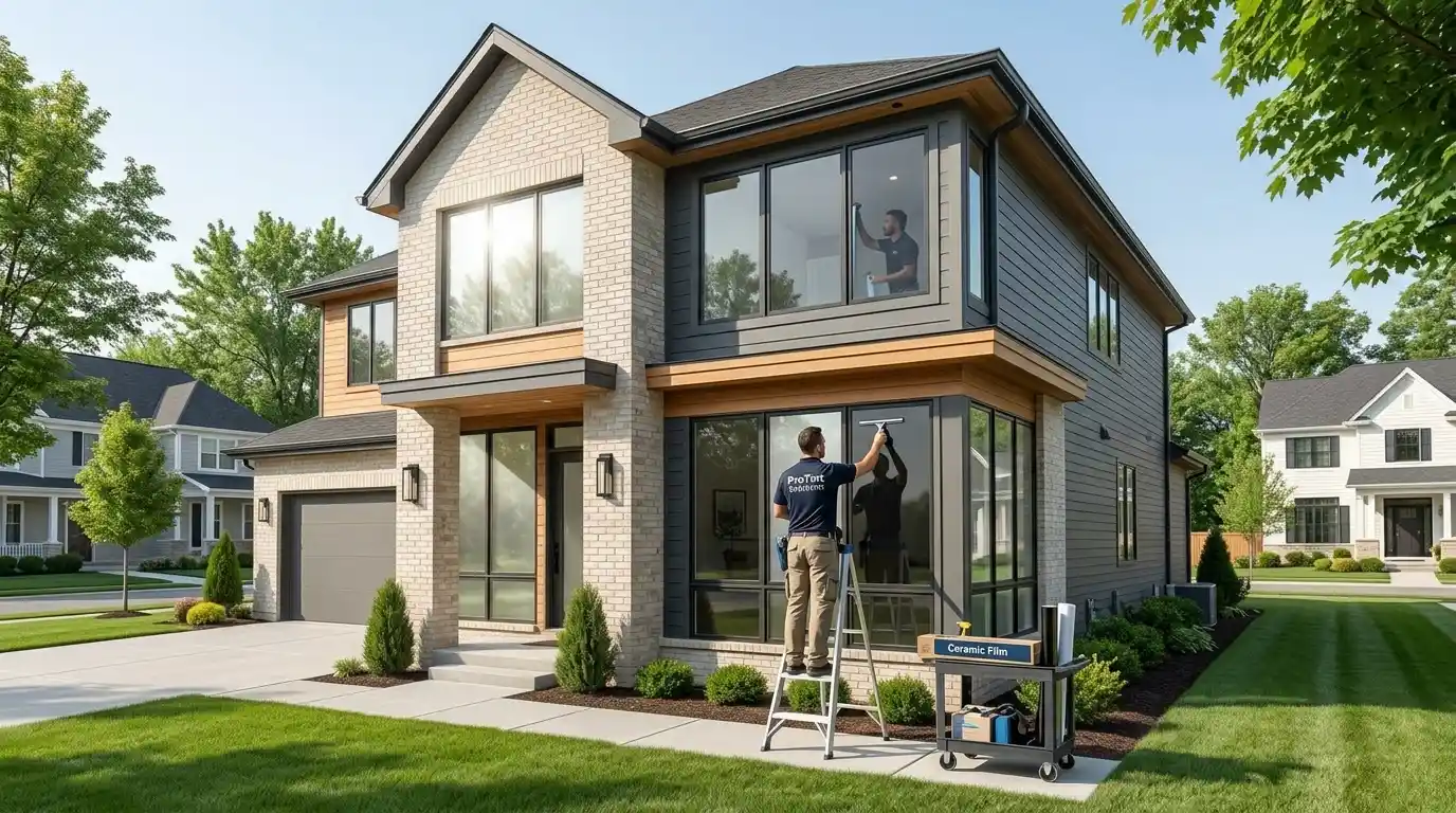 House Window Tinting Near Me