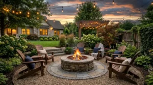 How to Build a Fire Pit