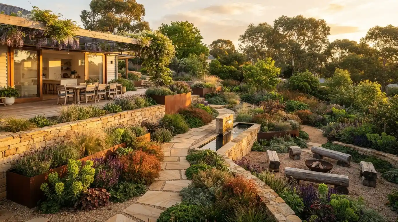 landscape ideas from morph
