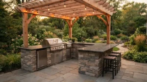 outdoor kitchen ideas