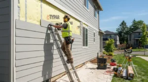 siding contractor
