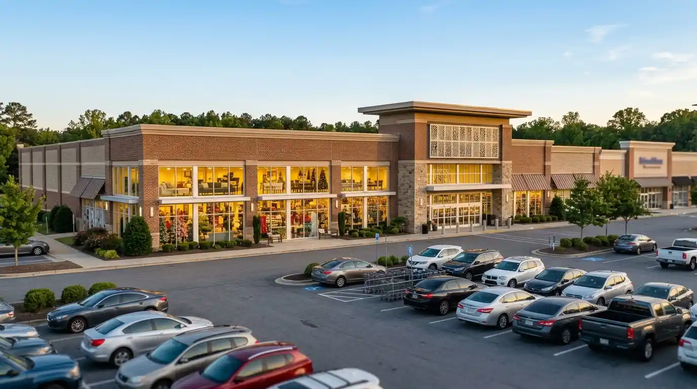 at home store locations