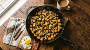 how to make home fries